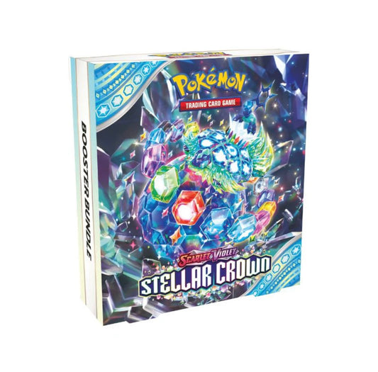 (PRE-ORDER) Stellar Crown Booster Bundle