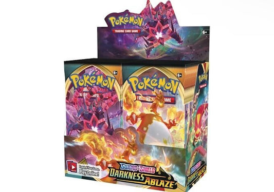 Darkness Ablaze Booster Box